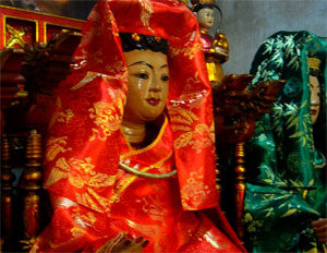 Thánh Mẫu - Thiên Phủ