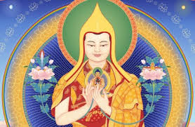 Đại sư Tsongkhapa 宗喀巴