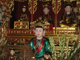 Chầu Chín Cửu Tỉnh