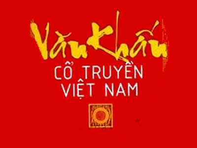 Văn khẫn lễ Thượng thọ