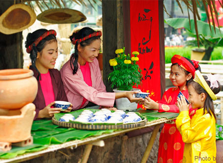 Phong tục Việt Nam - Tang lễ - phần 1