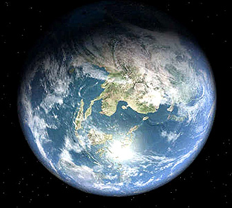 Trái Đất, hành tinh của chúng ta